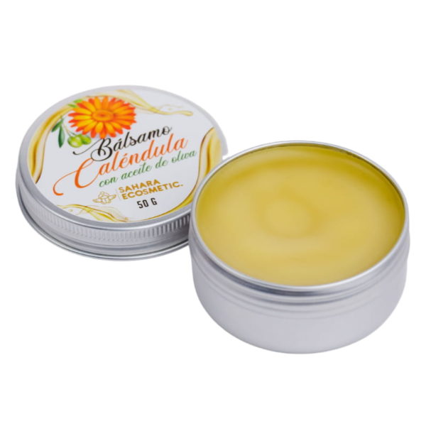 49 Calendula oliva abierto 50g aluminio