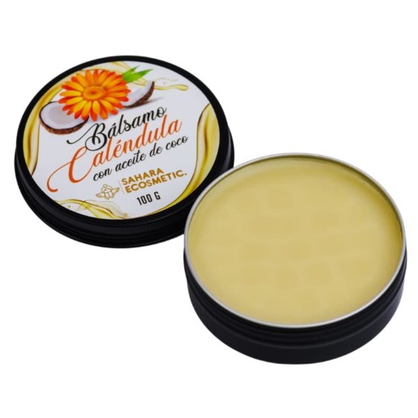 53 Calendula oliva abierto 100g aluminio