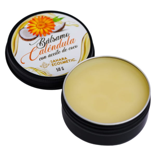 65 Calendula coco abierto 50g aluminio