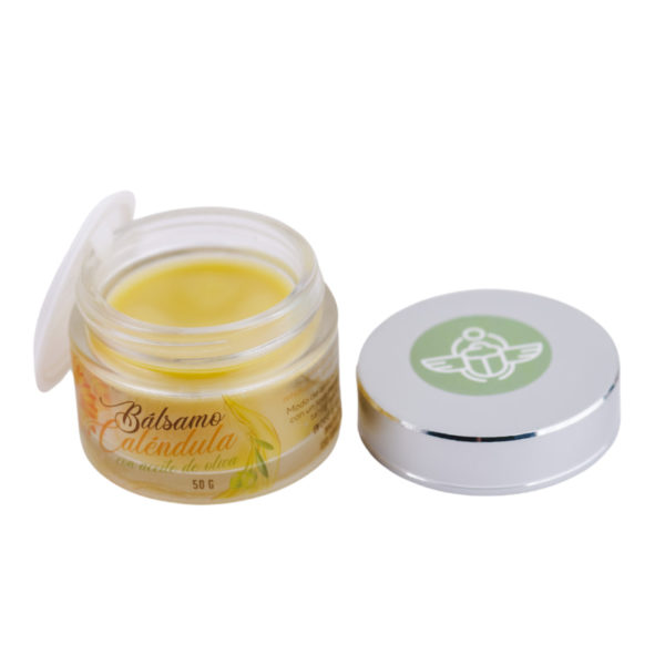 Balsamo calendula oliva abierto 50g