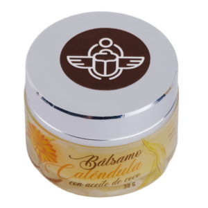 balsamo calendula con aceite de coco 30 g