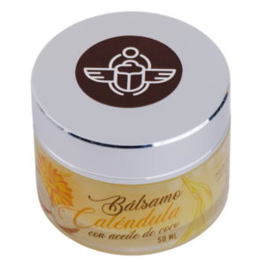 balsamo calendula con aceite de coco 50 g