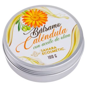 balsamo calendula con aceite de oliva 100 g