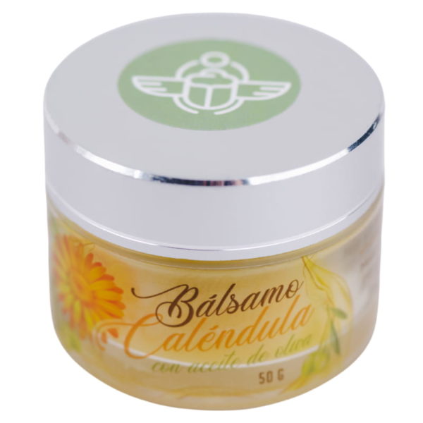 balsamo calendula con aceite de oliva 50 g