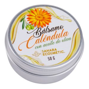 balsamo calendula con aceite de oliva 50 g aluminio